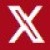 X logo